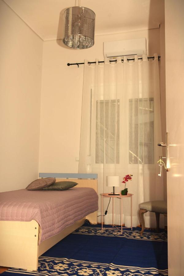 Ellis House Apartment Agrinio Exterior photo