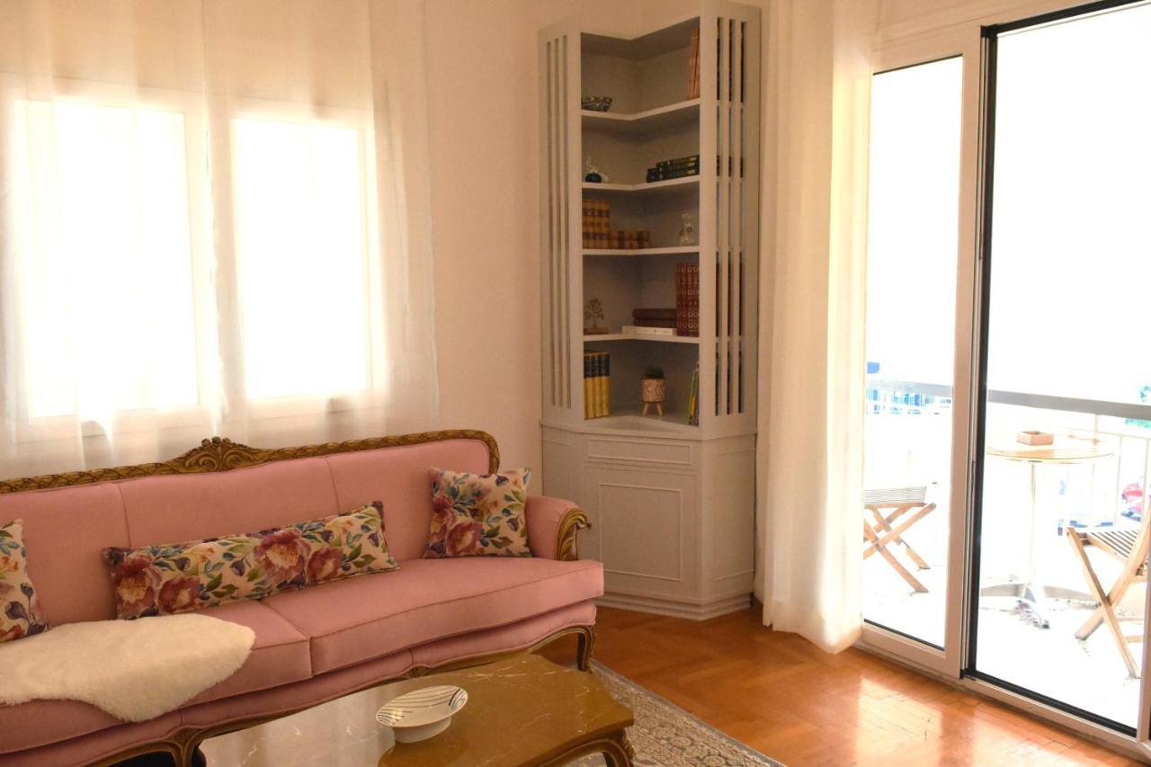 Ellis House Apartment Agrinio Exterior photo