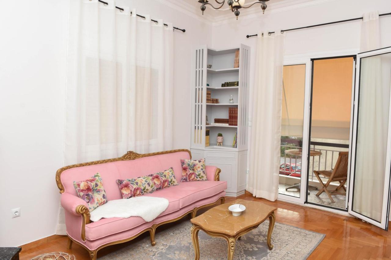 Ellis House Apartment Agrinio Exterior photo