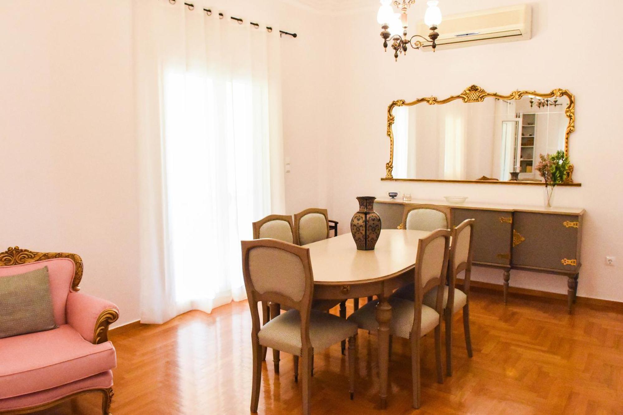 Ellis House Apartment Agrinio Exterior photo